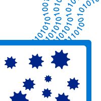 適切なセキュリティ対策を実施することでマルウェアやハッキングの被害は減少傾向にあるものの注意が必要です。ルーターのファイアウォール機能の設定、セキュリティ対策ソフトの導入・設定と更新状況の監視により個人情報などのIT資産を保護します。