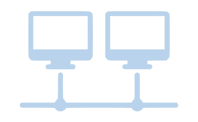 ネットワーク設計、LAN配線工事、ルーター設定、各種ネットワーク機器の設定